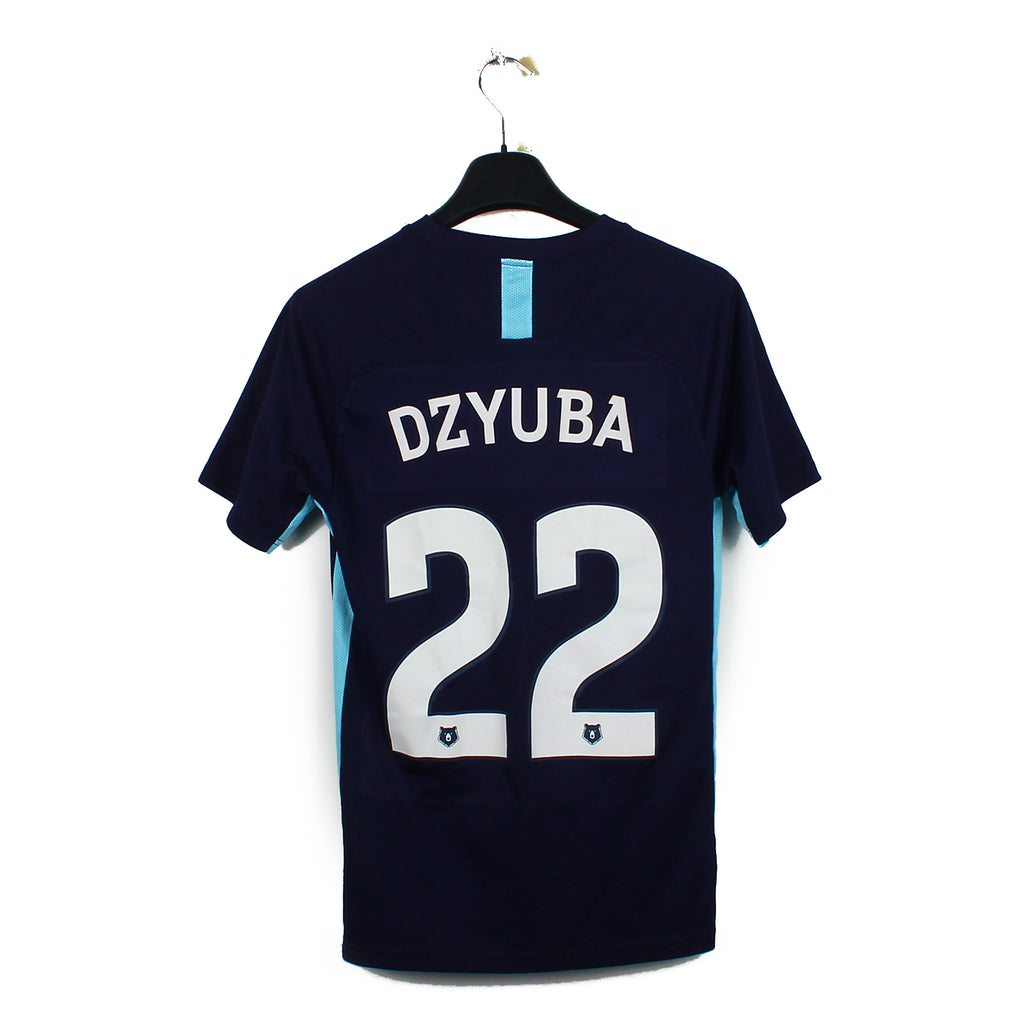 2019/20 - Zenith Saint-Petersbourg - Dzyuba #22 (S)