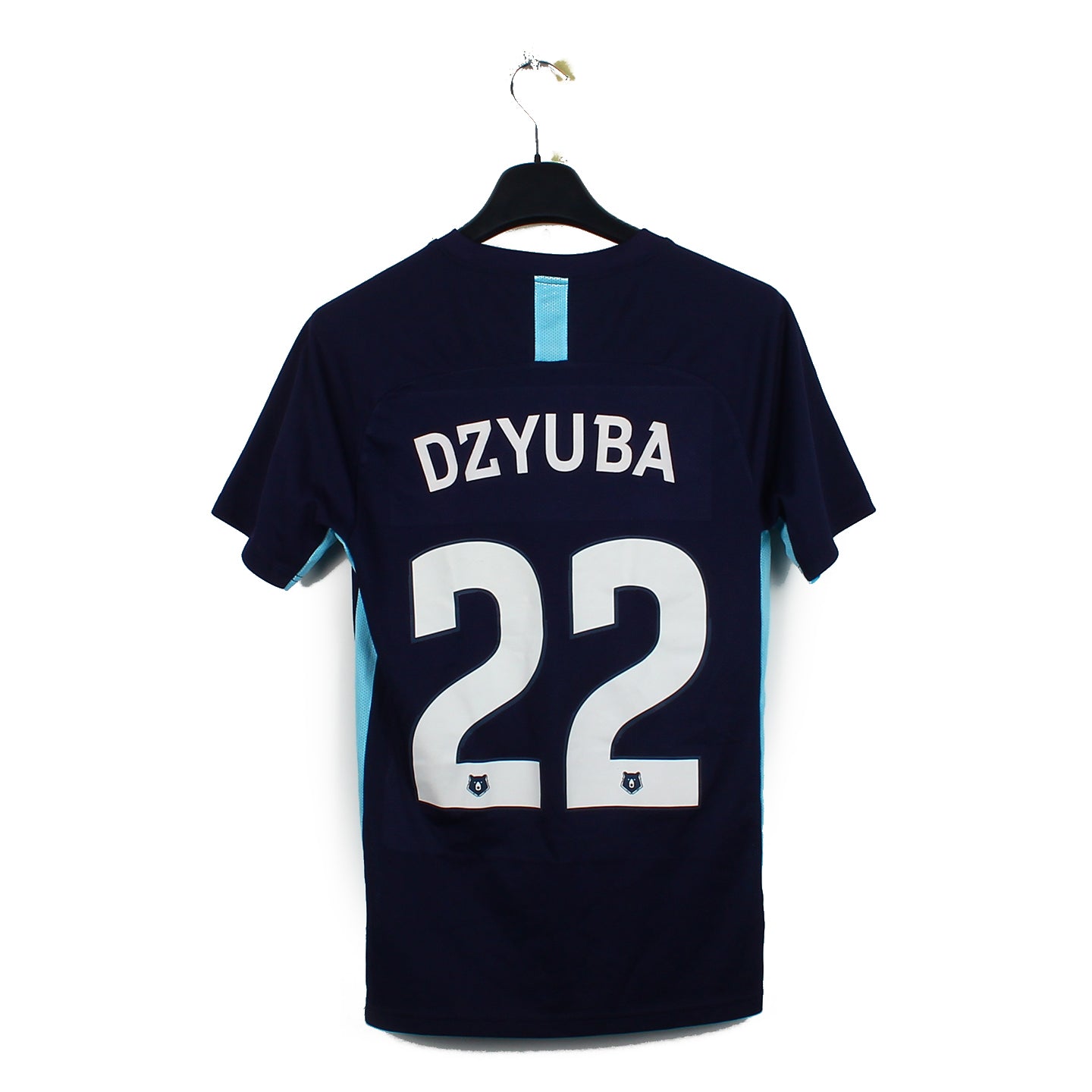 2019/20 - Zenith Saint-Petersbourg - Dzyuba #22 (S)