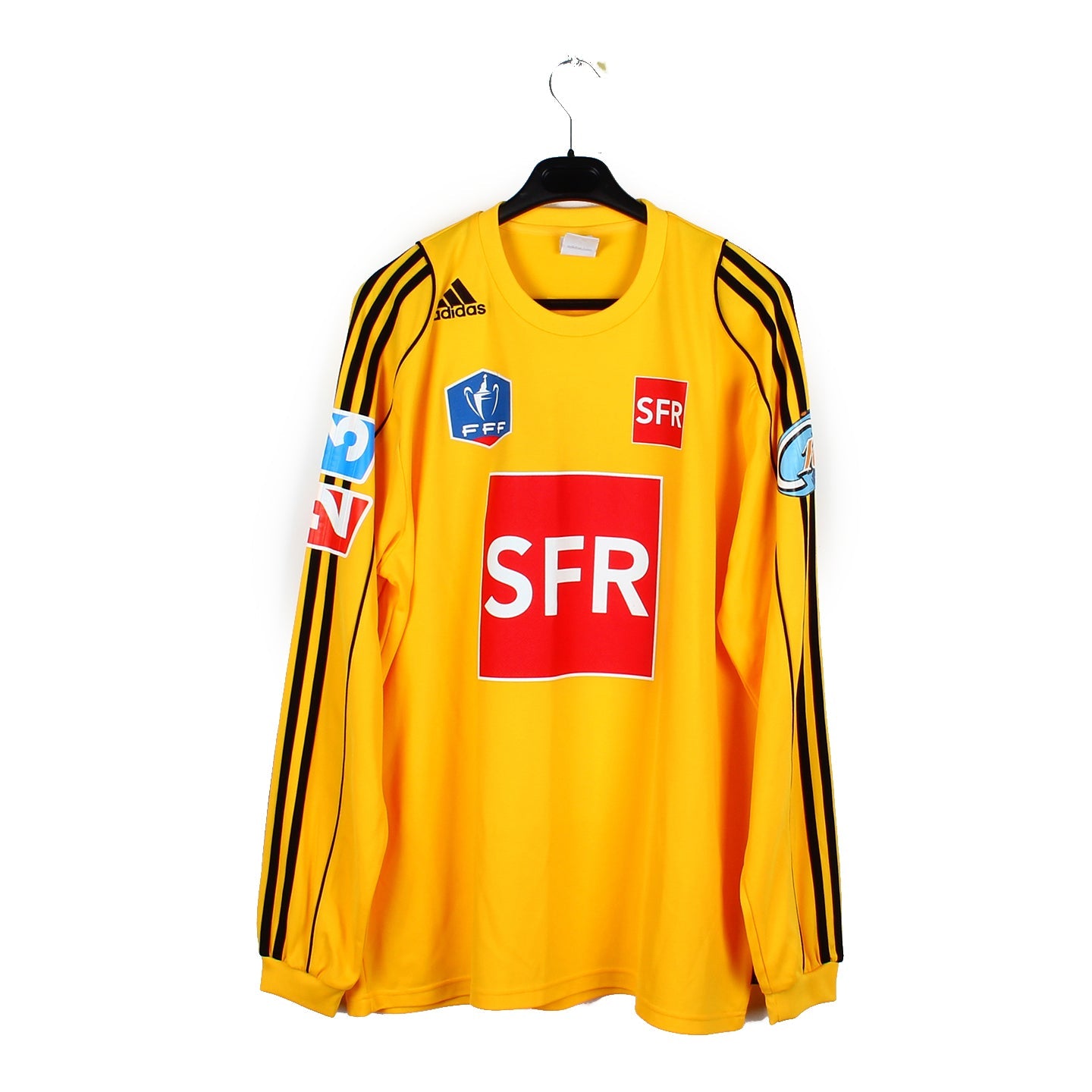 2009/10 - Coupe de France #2 (XL) [MATCH ISSUE]