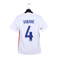2020/21 - Equipe de France - Varane #4 (S) [pro]