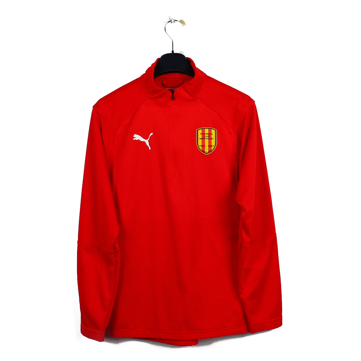 2020/21 - Martigues FC (S)