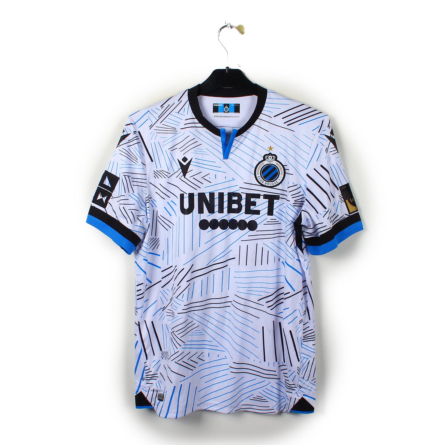 2022/23 - Bruges KV - Sabbe #64 (M)