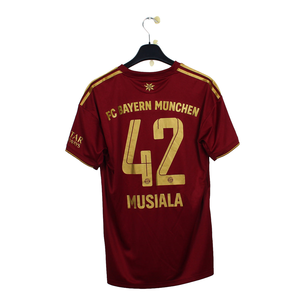 2022/23 - Bayern Munich - Musiala #42 (M)
