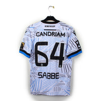 2022/23 - Bruges KV - Sabbe #64 (M)