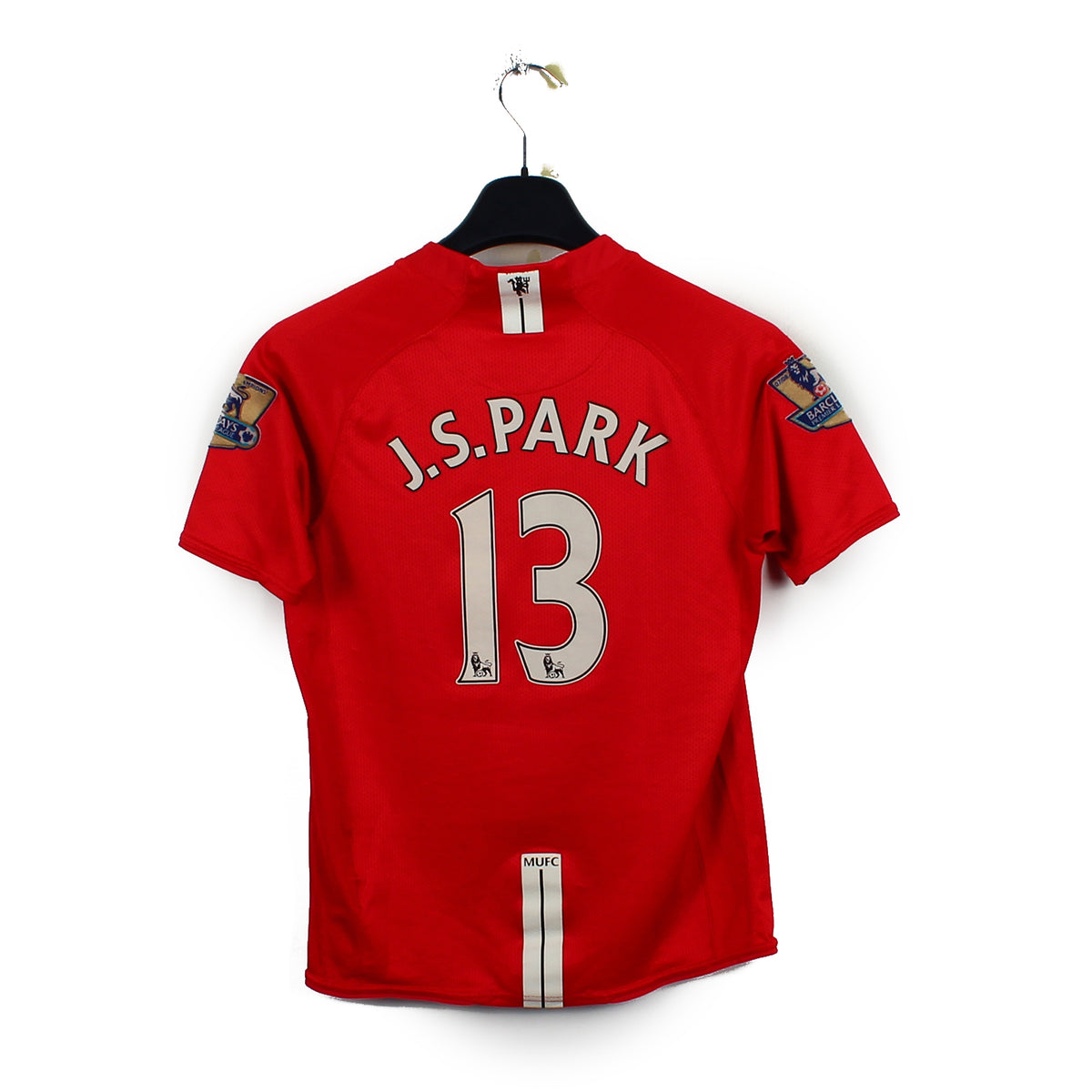 2007/09 - Manchester United - J.S.Park #13 (L enfant)