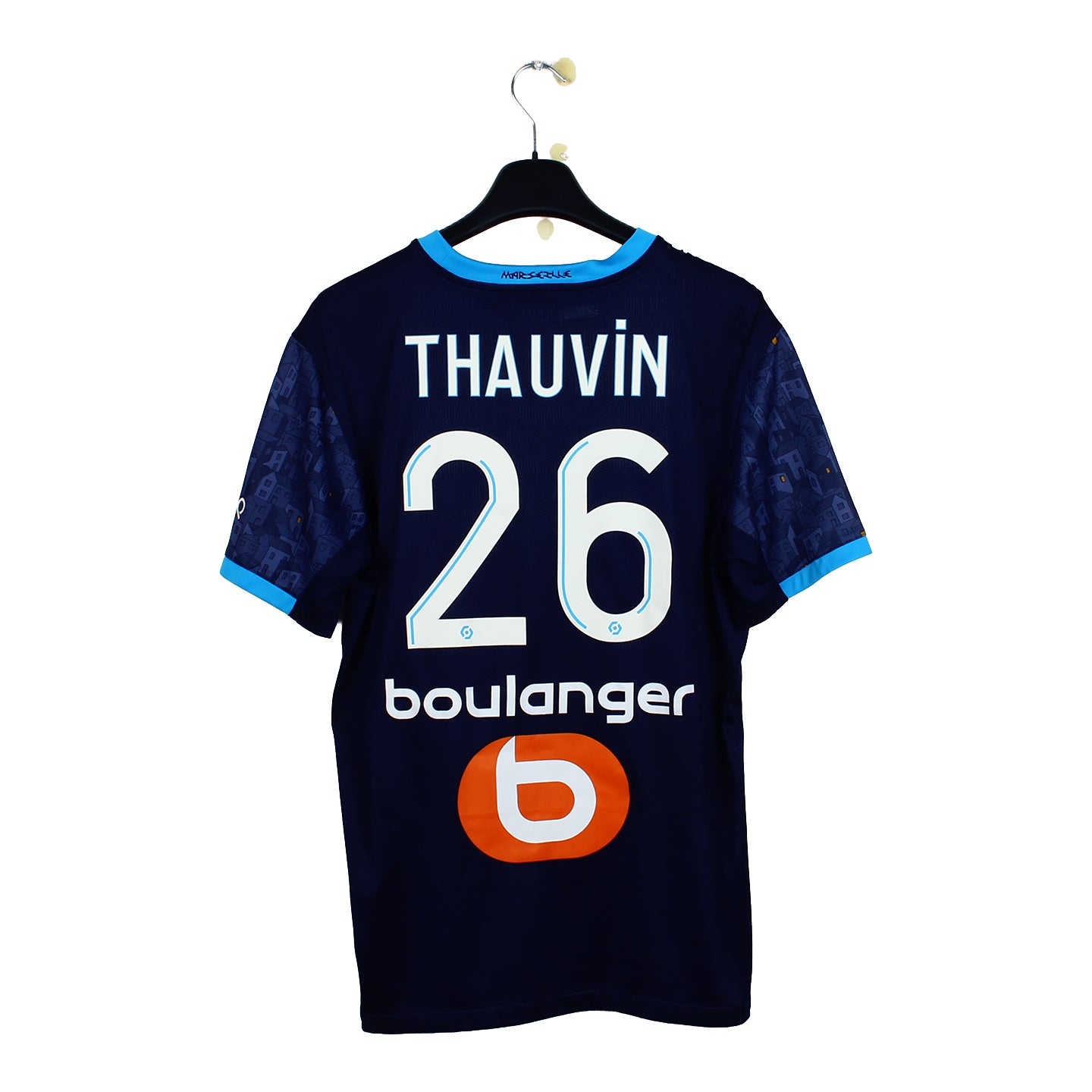 2020/21 - OM - Thauvin #26 (L) [pro]