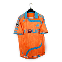 2007/08 - OM - Cisse #9 (M)