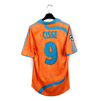2007/08 - OM - Cisse #9 (M)