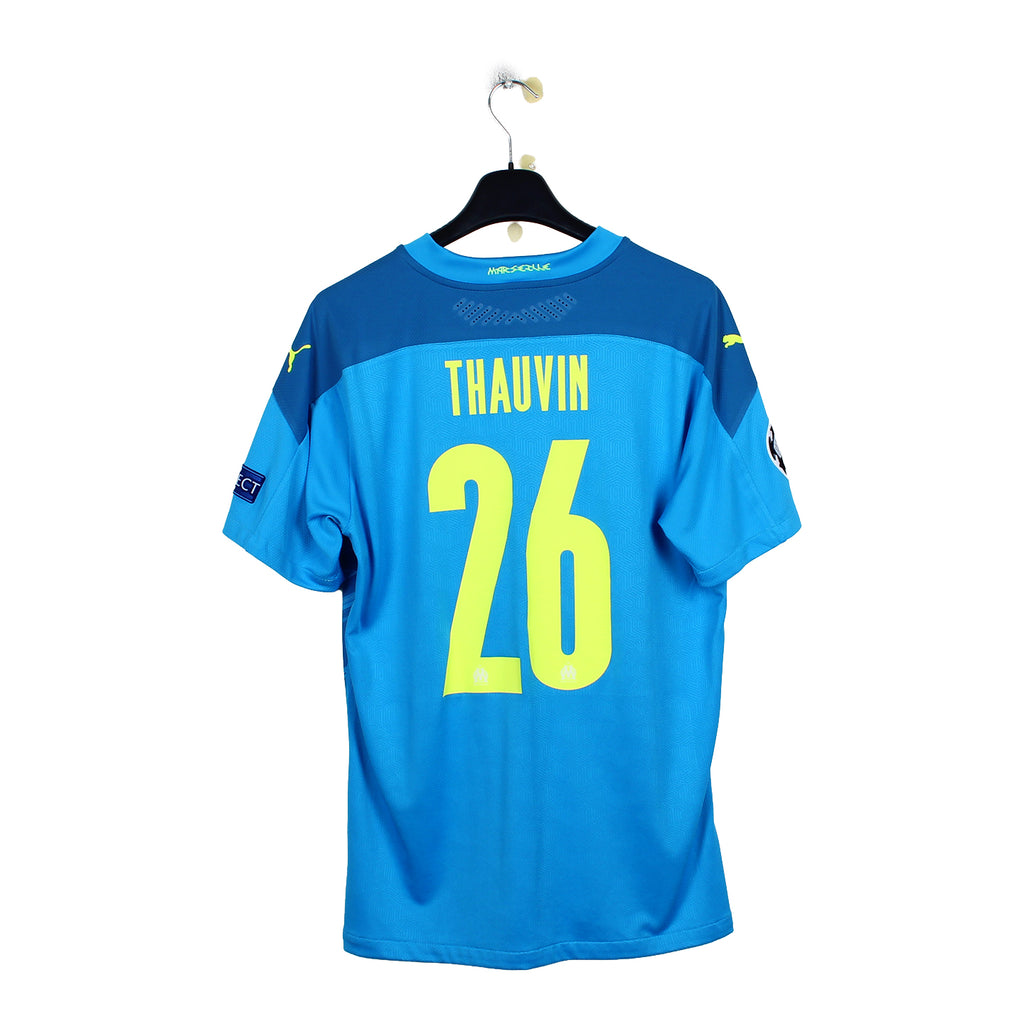 2020/21 - OM - Thauvin #26 (L) [pro]