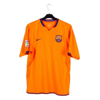 2006/08 - Barcelone - Ronaldinho #10 (XL)