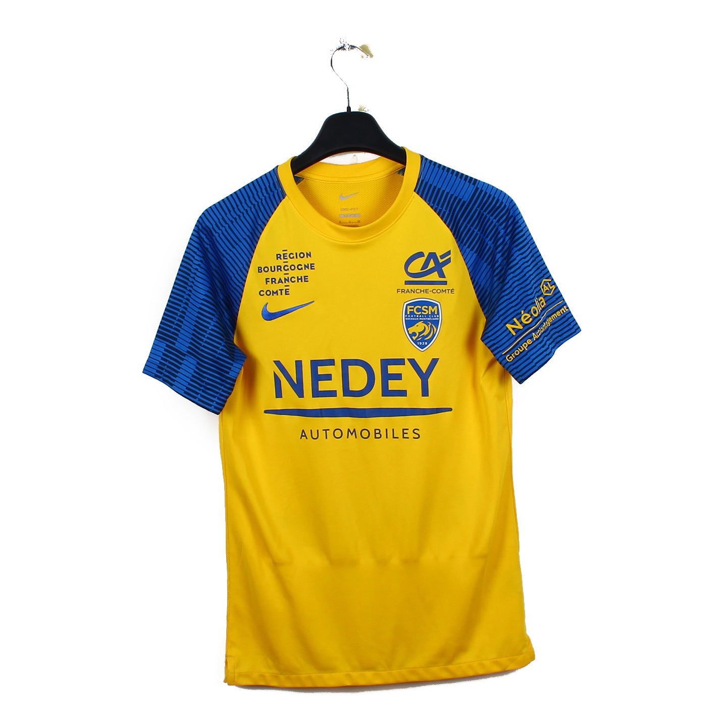 2022/23 - Sochaux Montbéliard FC (S)
