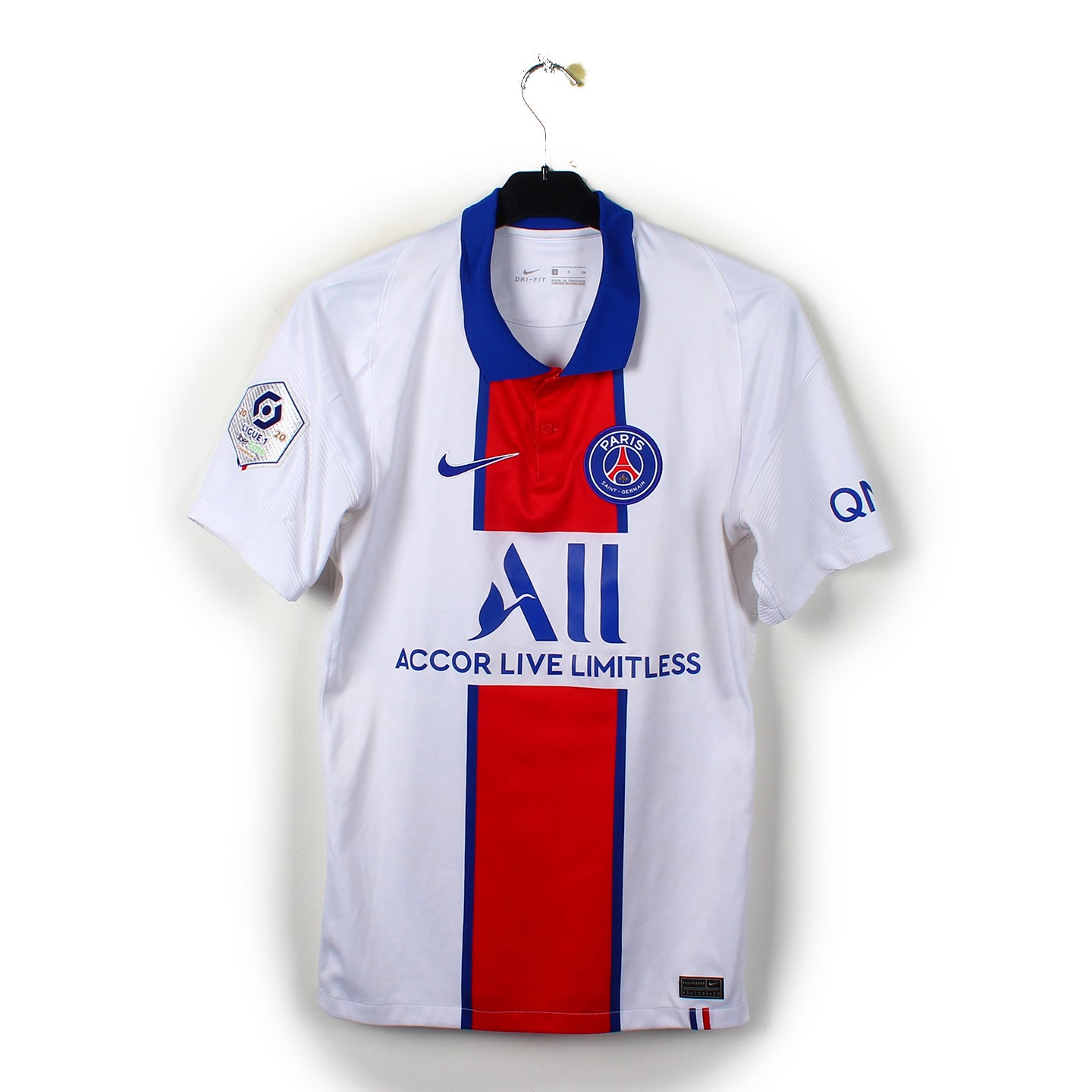 2020/21 - PSG - Di Maria #11 (S)