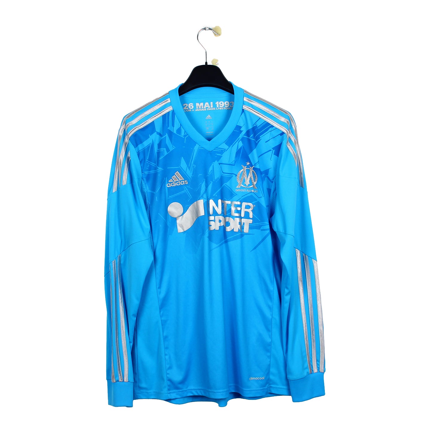 2013/14 - OM (L) *célébration 20ans*