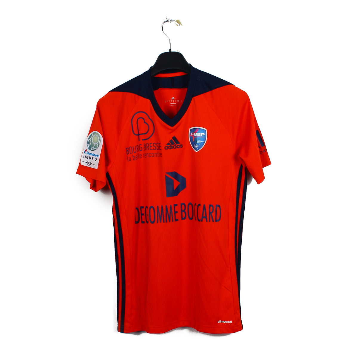 2017/18 - Bourg-en-Bresse - Court #12 (S) [MATCHWORN]