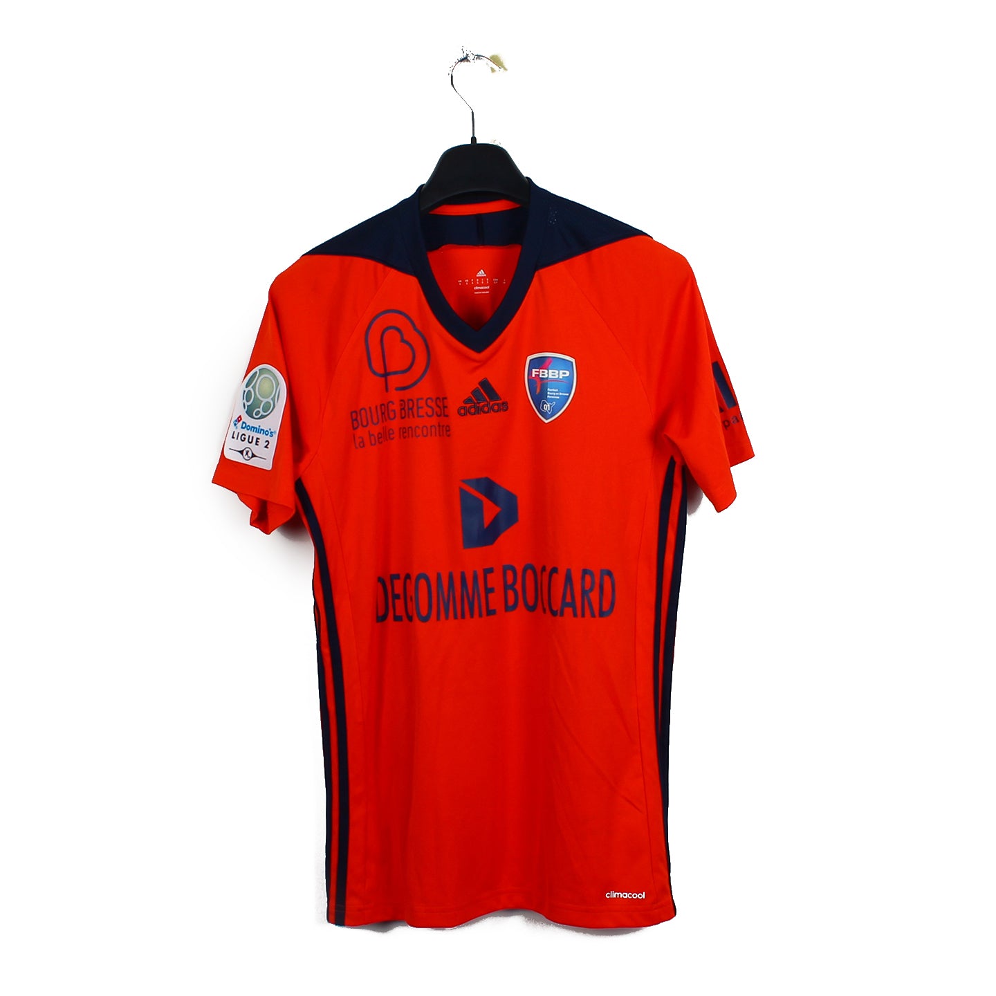 2017/18 - Bourg-en-Bresse - Court #12 (S) [MATCHWORN]