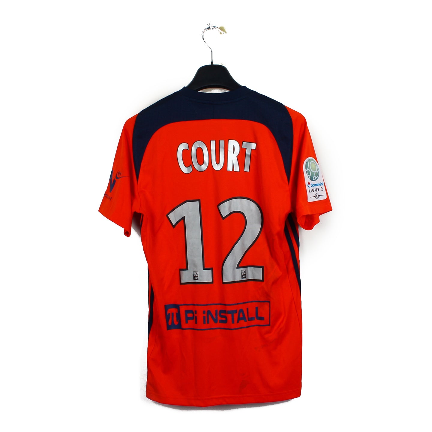 2017/18 - Bourg-en-Bresse - Court #12 (S) [MATCHWORN]