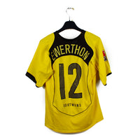2004/05 - Dortmund - Ewerthon #12 (S)