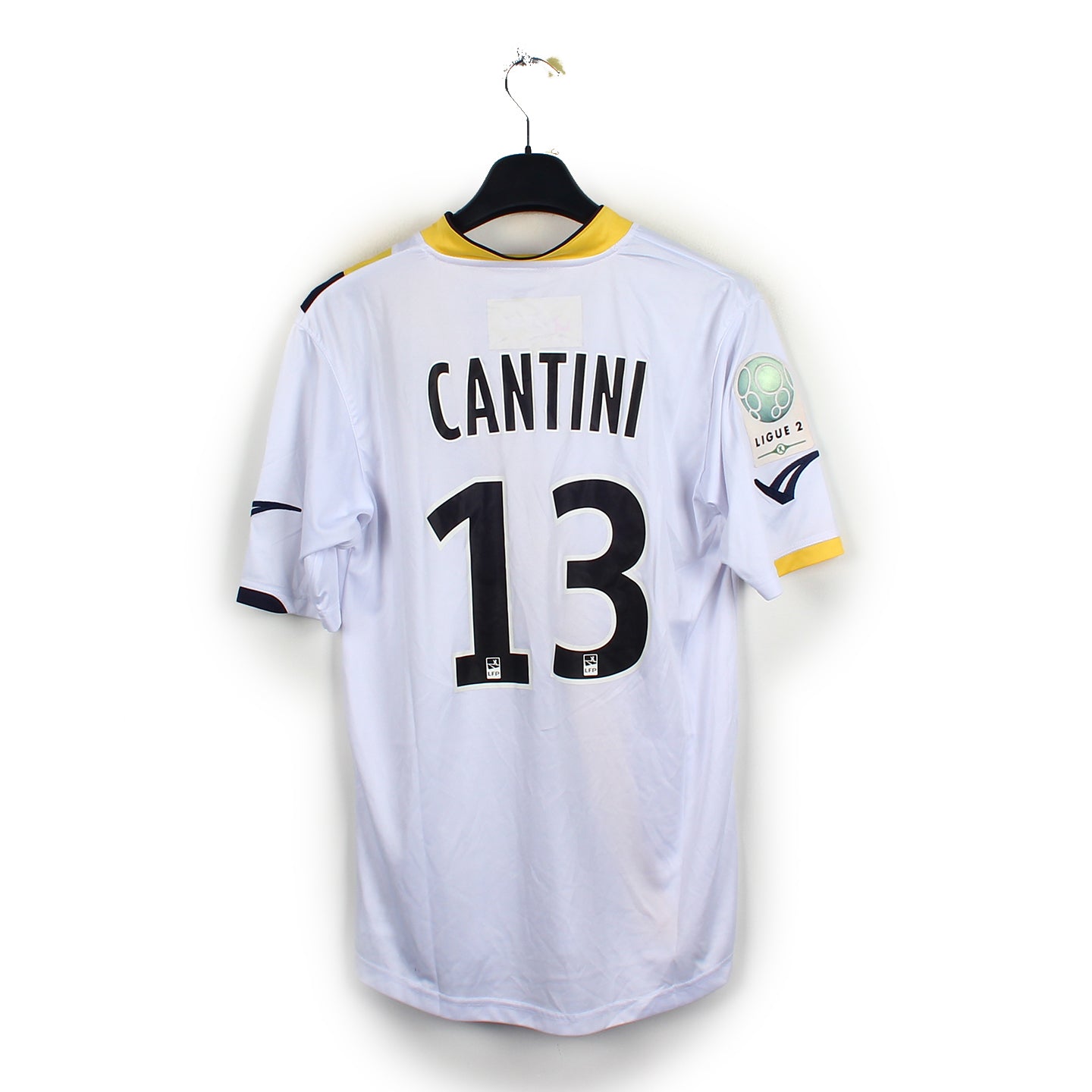 2013/14 - Arles-Avignon - Cantini #13 (M) [MATCHWORN]