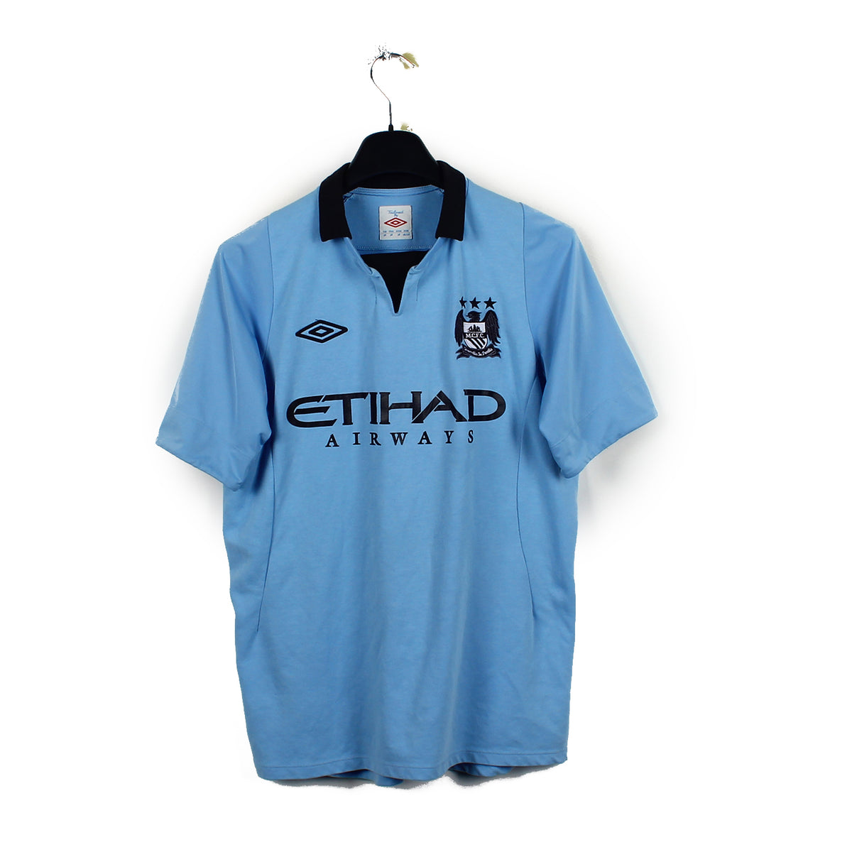 2012/13 - Manchester City - Tevez #32 (L)