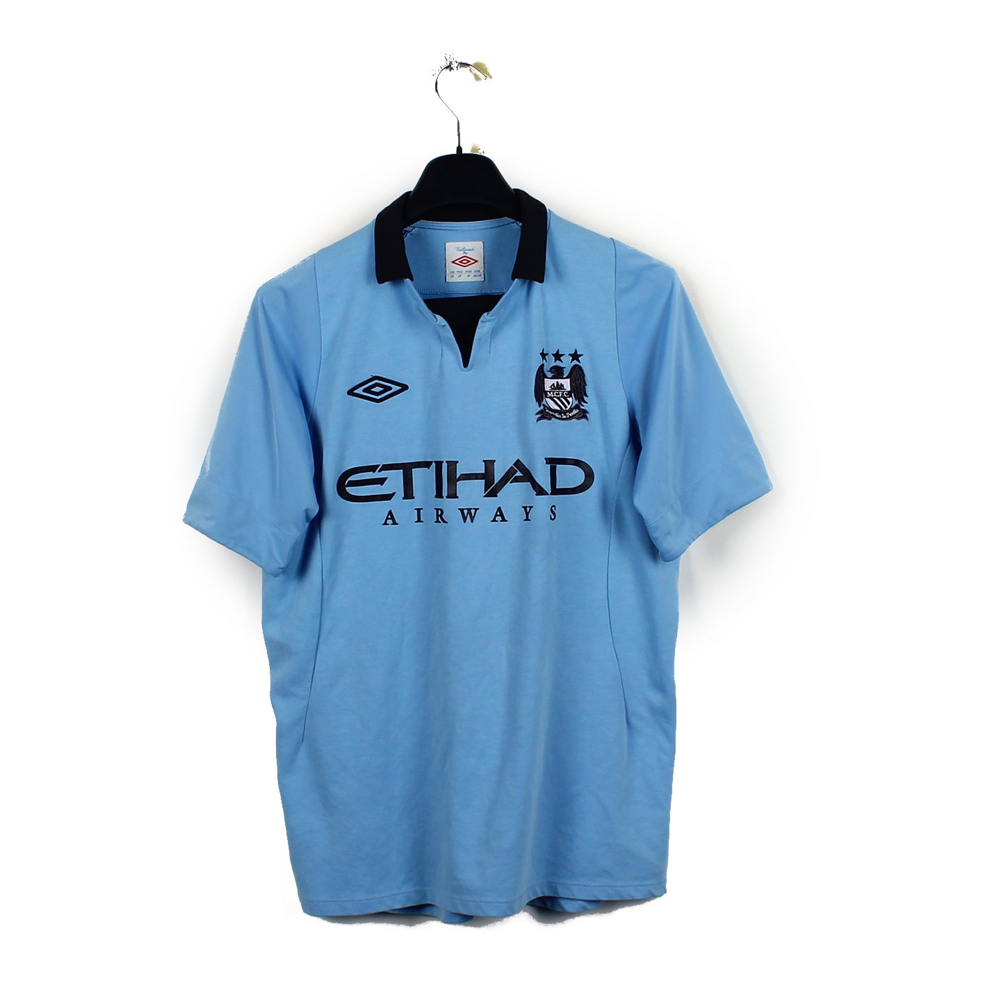 2012/13 - Manchester City - Tevez #32 (M)