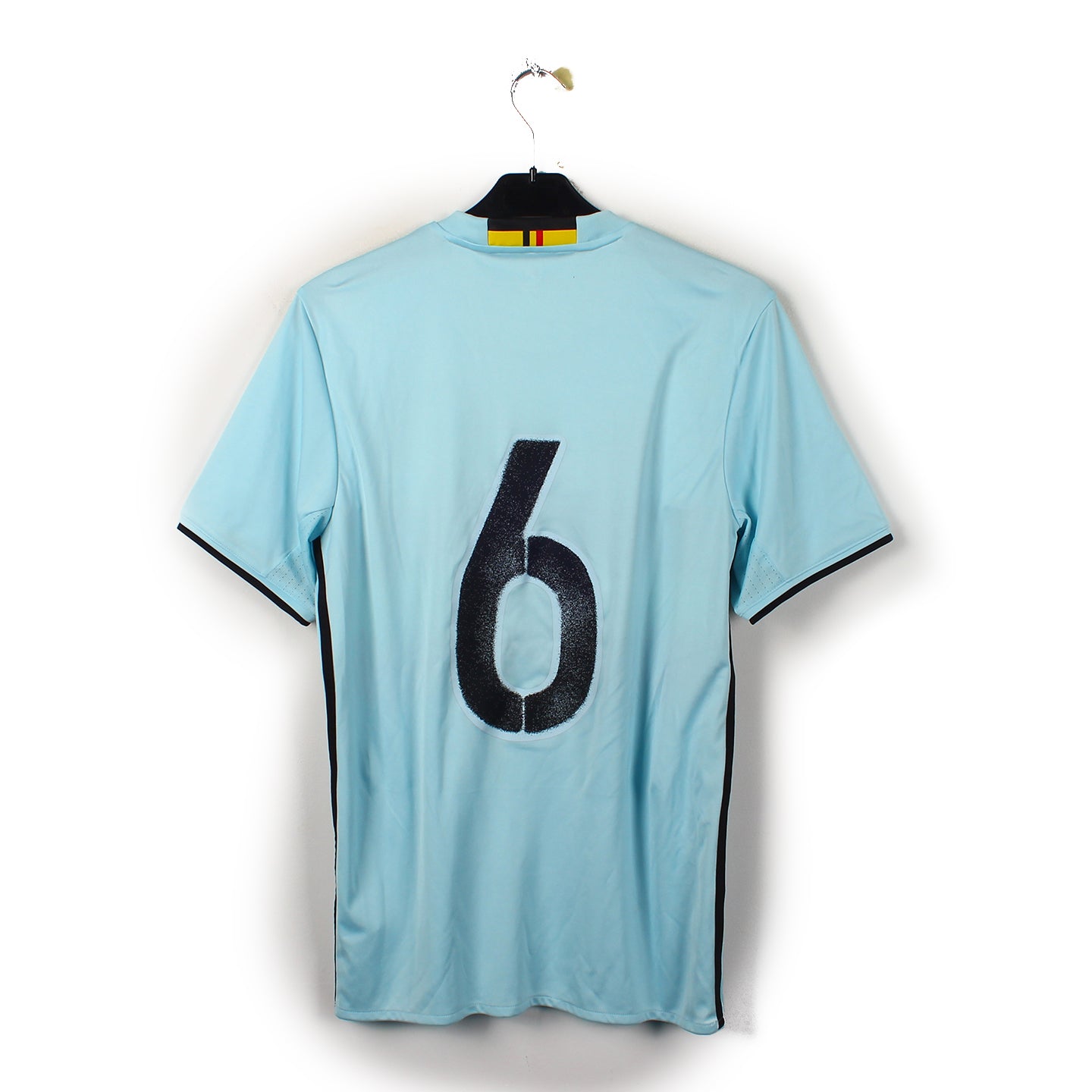 2016/17 - Belgique #6 (M) [stock pro]