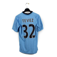2012/13 - Manchester City - Tevez #32 (M)