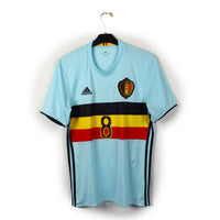 2016/17 - Belgique #8 (M) [stock pro]