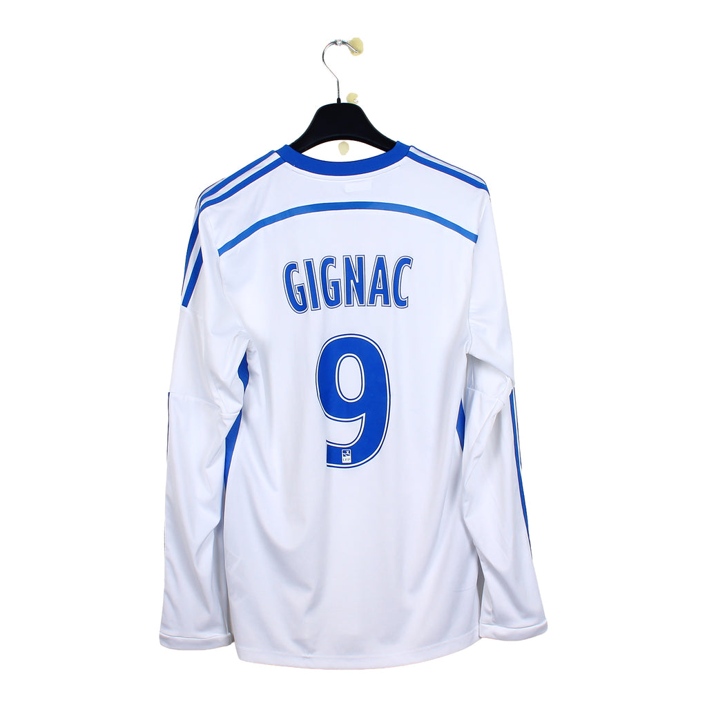 2014/15 - OM - Gignac #9 (M)