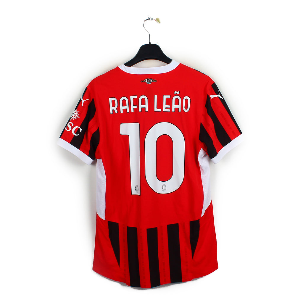 2024/25 - Milan AC - Rafa Leao #10 (M) [pro]