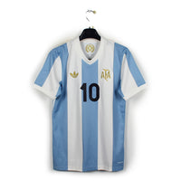 2024 - Argentine - Maradona #10 (XS) *anniversaire*