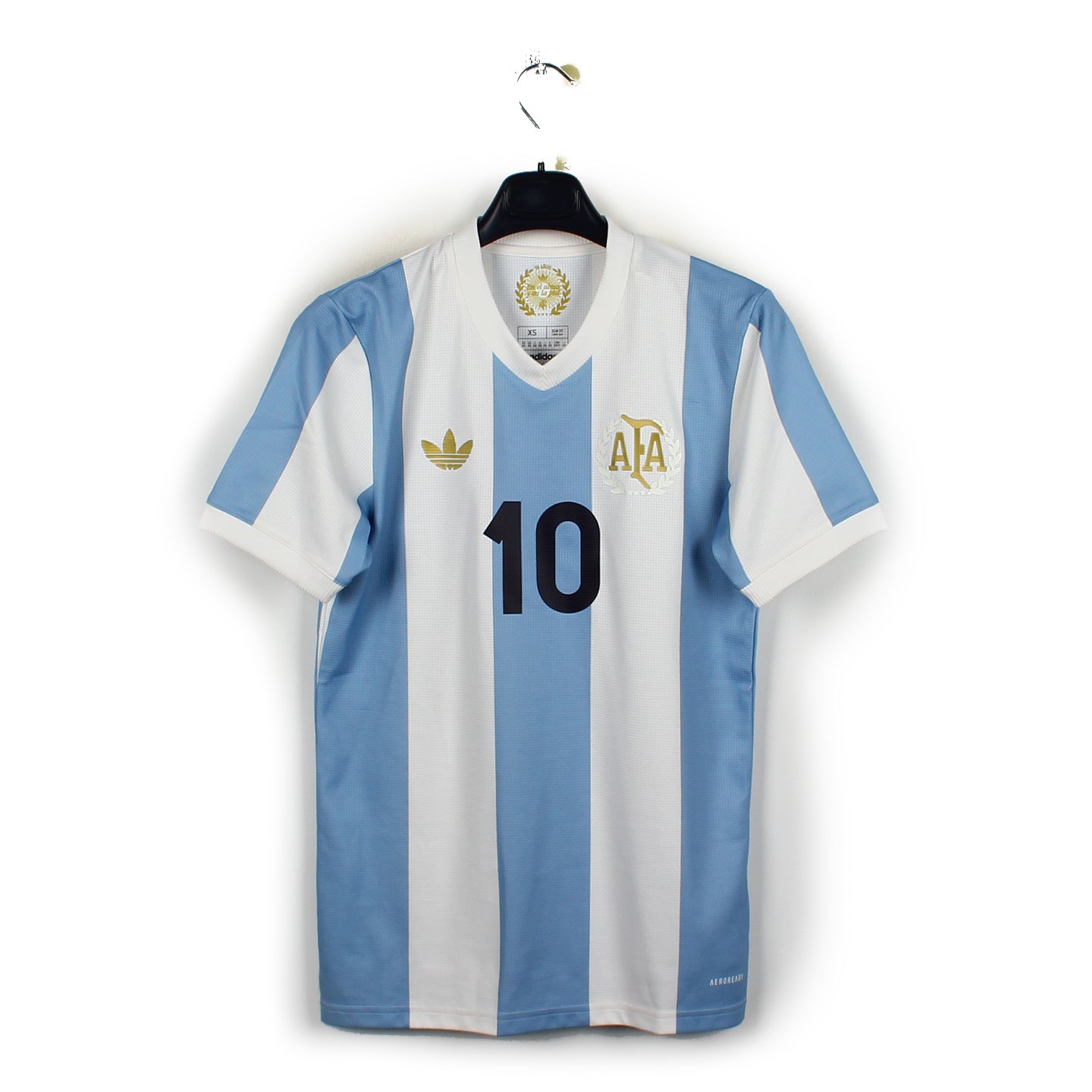 2024 - Argentine - Maradona #10 (XS) *anniversaire*