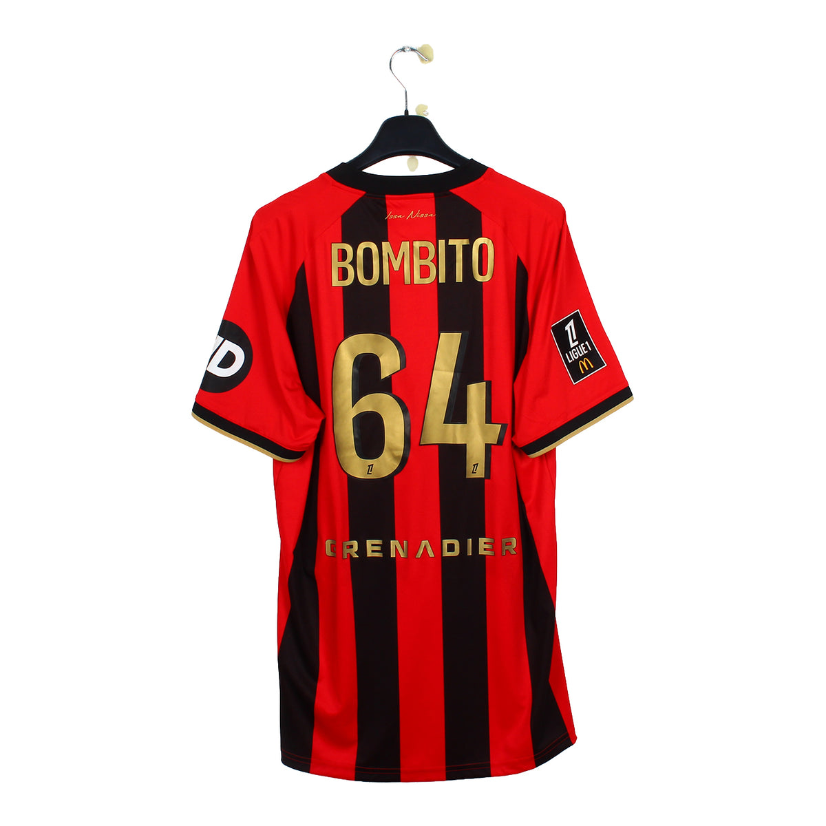 2024/25  - Nice OGC - Bombito #64 (XL)