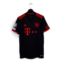 2022/23 - Bayern Munich - Mané #17 (M)
