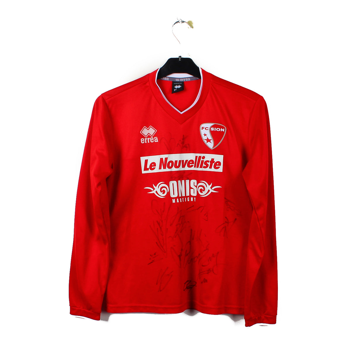 2003/04 - Sion FC (XS) *signé*