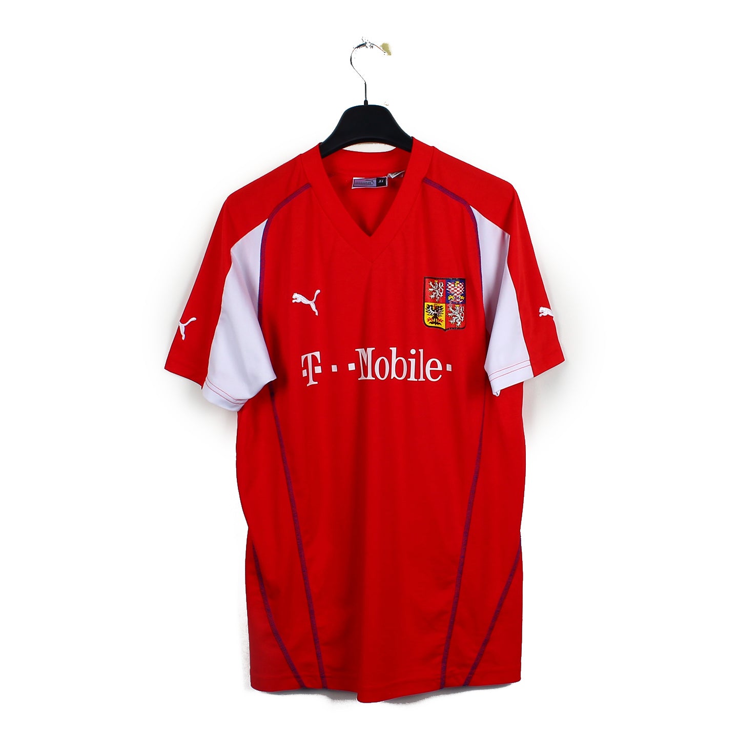 2003/04 - République Tchèque - Nedved #11 (XL)