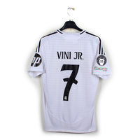 2024/25 - Real Madrid - Vini Jr. #7 (M) [pro]