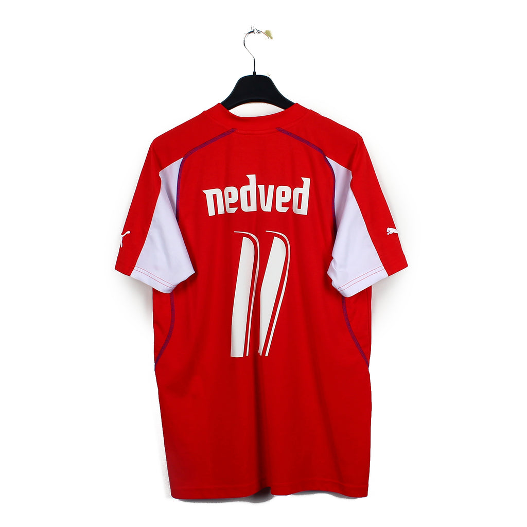 2003/04 - République Tchèque - Nedved #11 (XL)