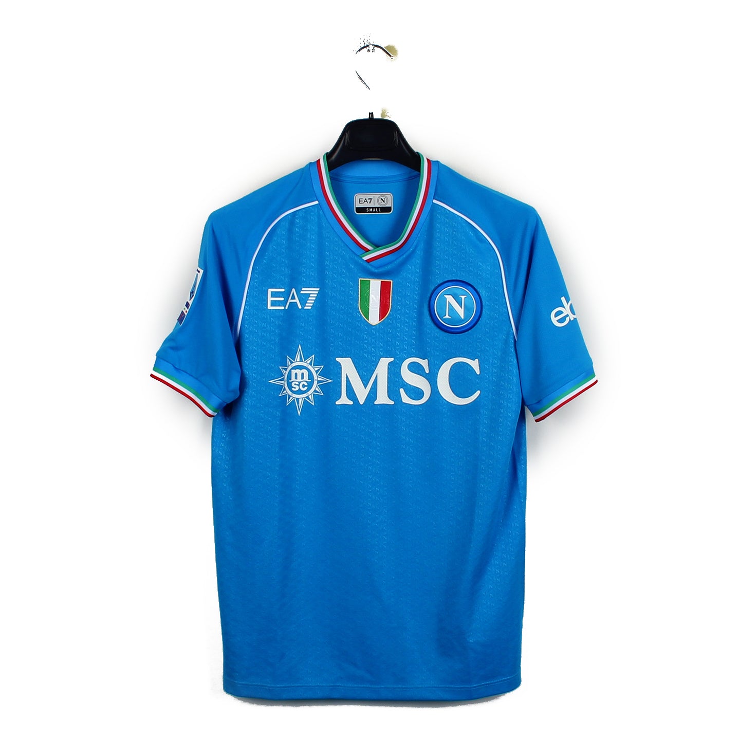 2023/24 - Naples - Osimhen #9 (S)