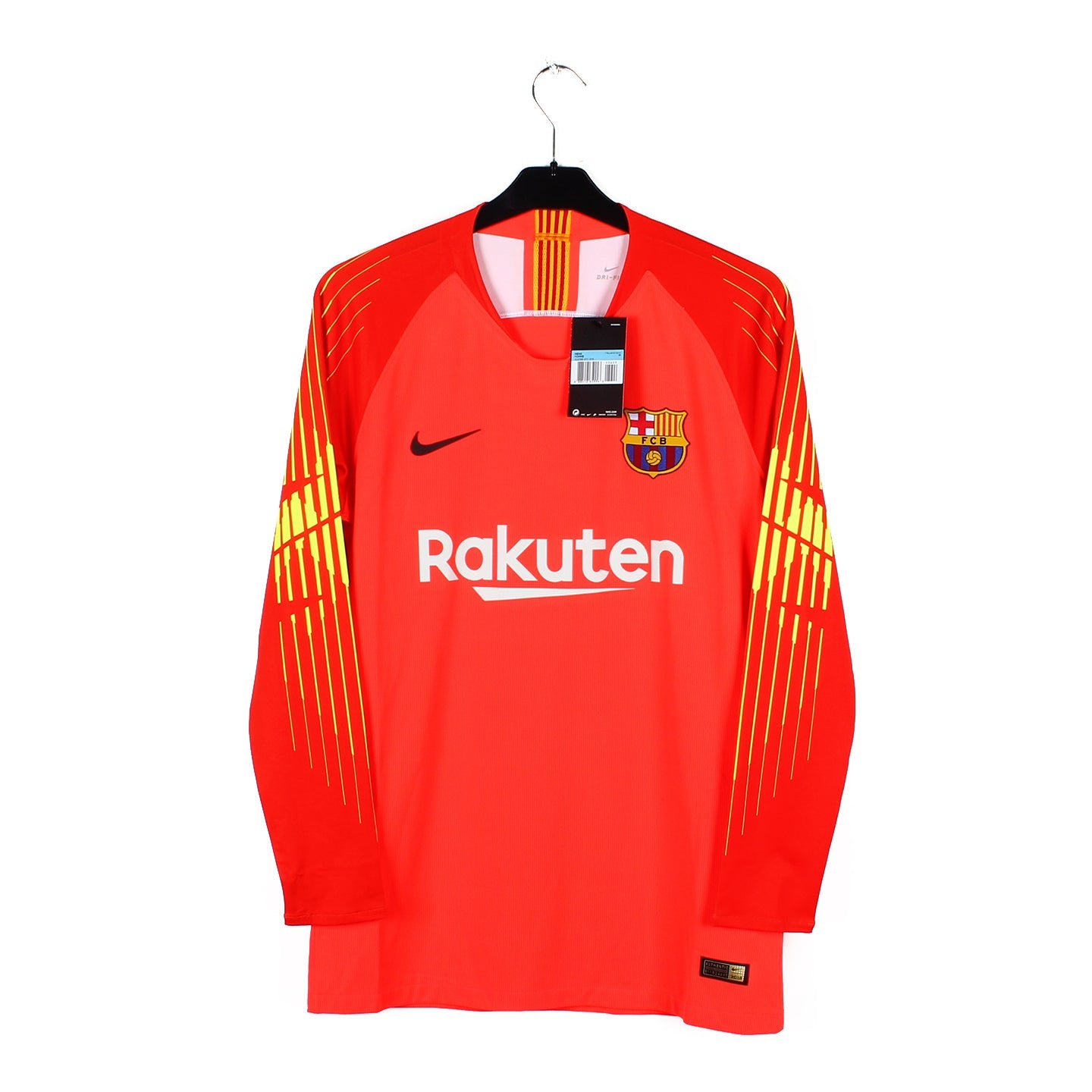 2018/19 - Barcelone (M) [pro]