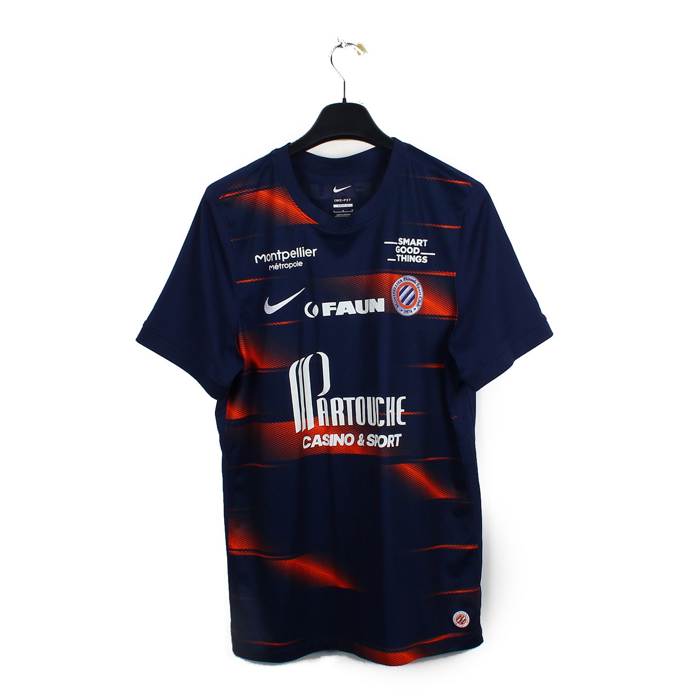2022/23 - Montpellier - Cozza #31 (L)