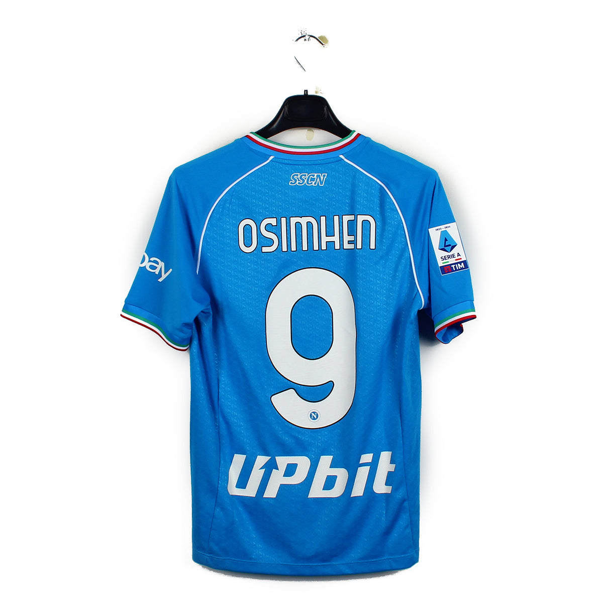 2023/24 - Naples - Osimhen #9 (S)