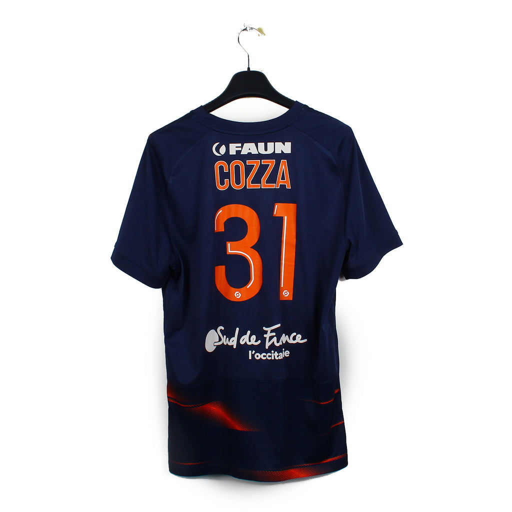2022/23 - Montpellier - Cozza #31 (L)