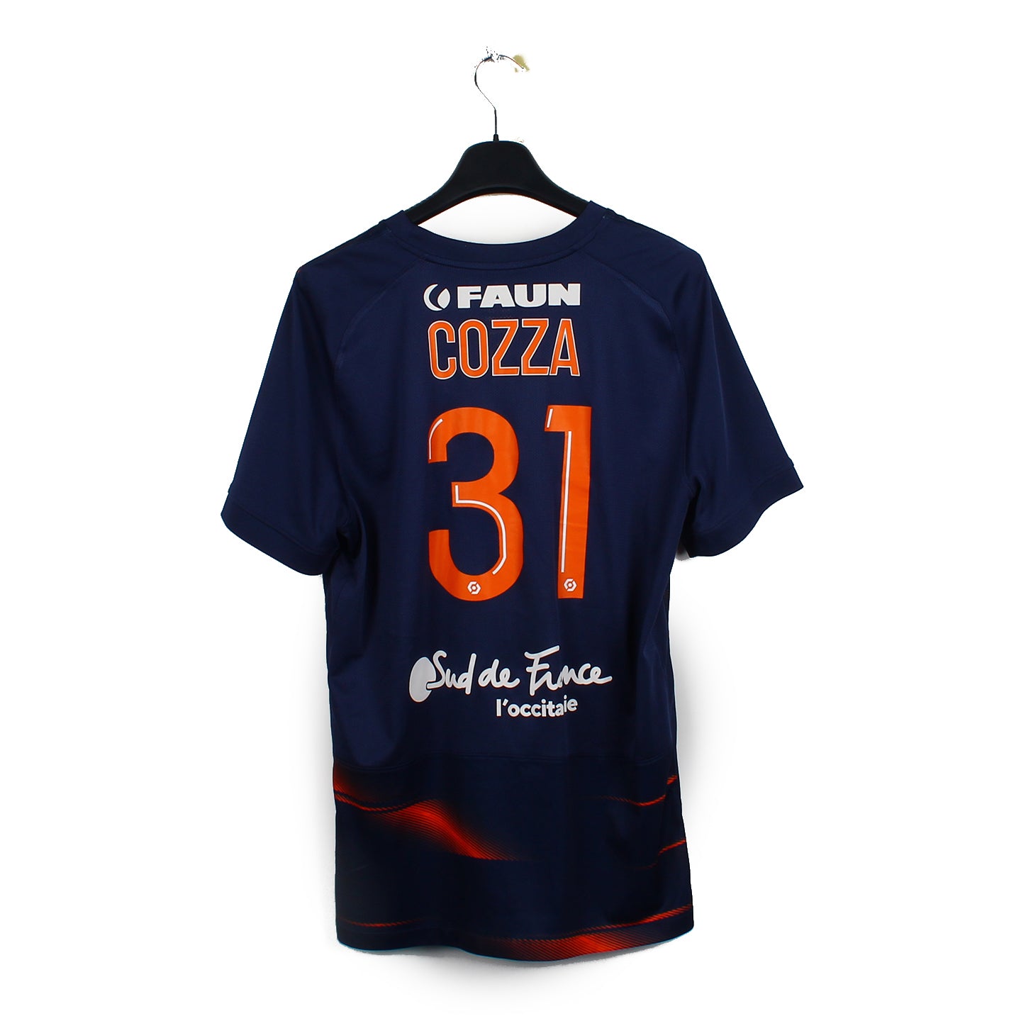 2022/23 - Montpellier - Cozza #31 (L)