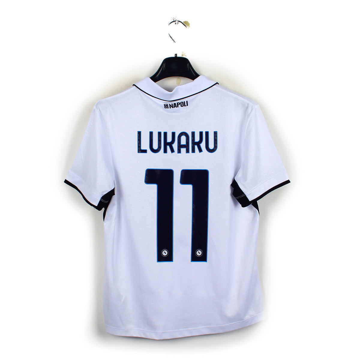 2024/25 - Naples - Lukaku #11 (S)