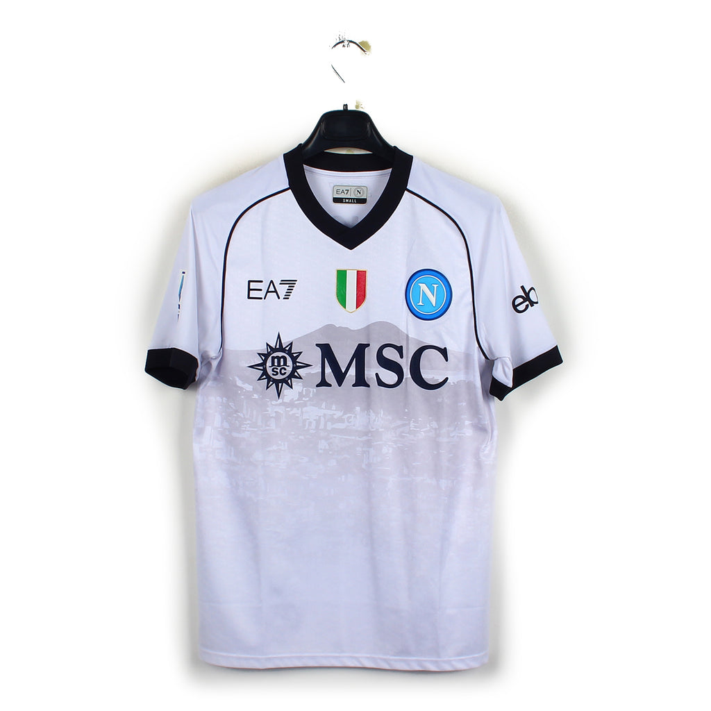2023/24 - Naples - Mario Rui #6 (S)