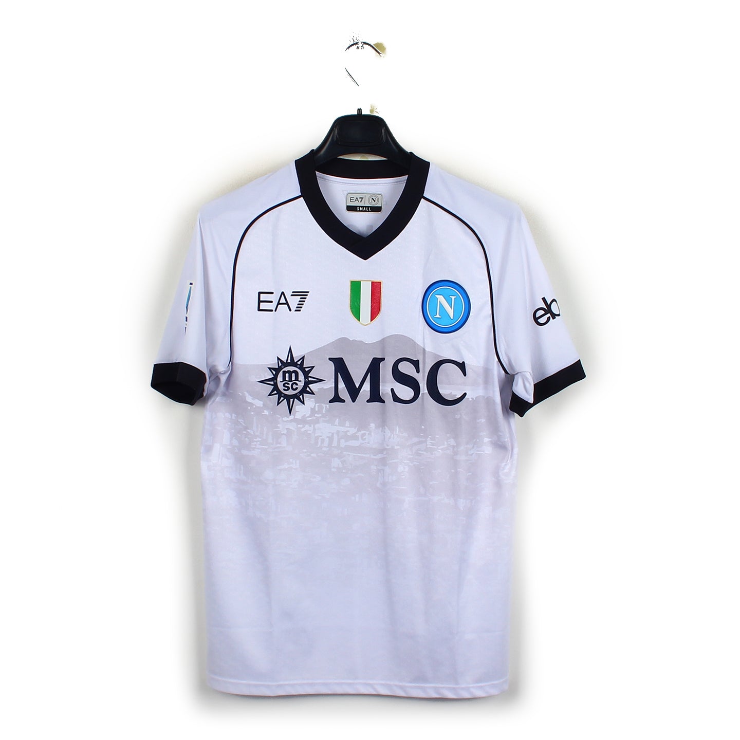 2023/24 - Naples - Mario Rui #6 (S)