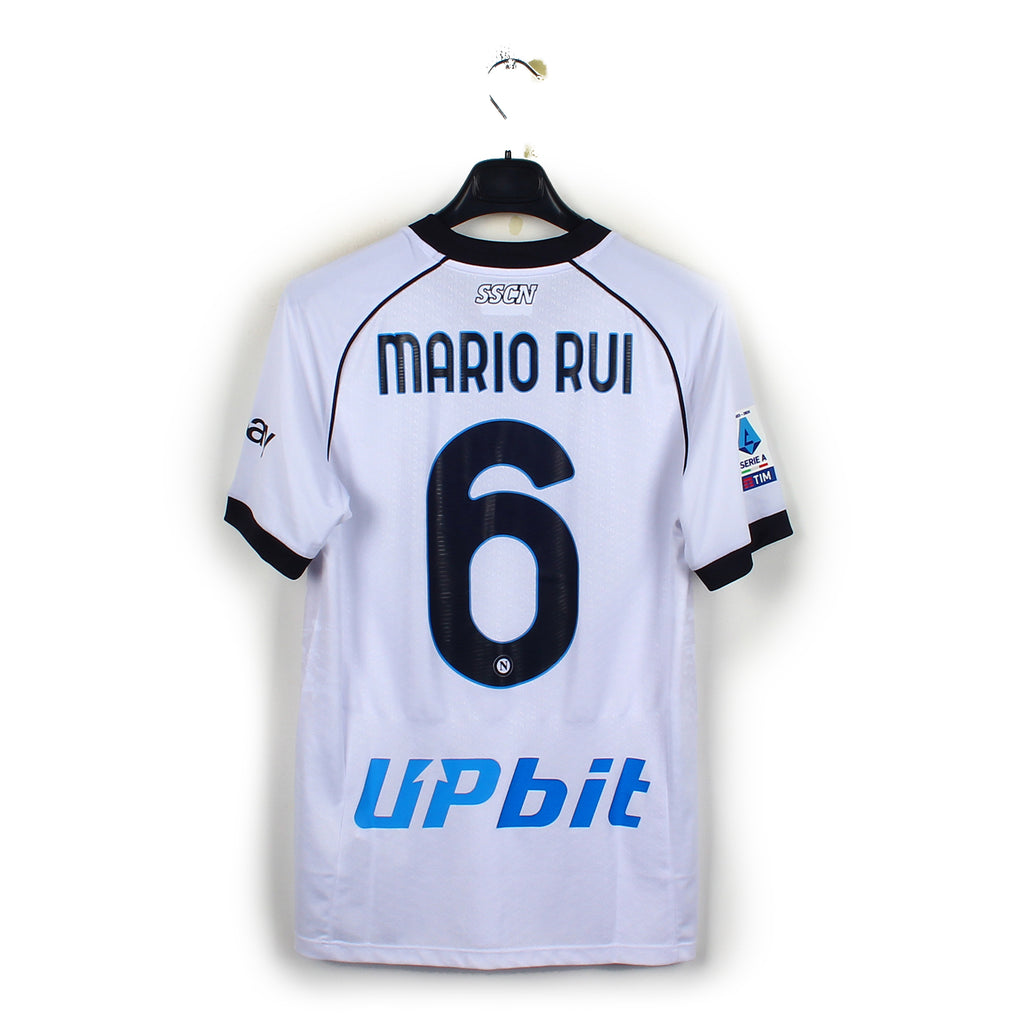 2023/24 - Naples - Mario Rui #6 (S)