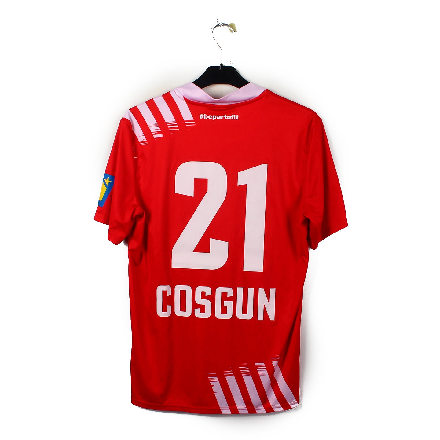 2021/22 - SV Horn - Gosgun #21 (L)
