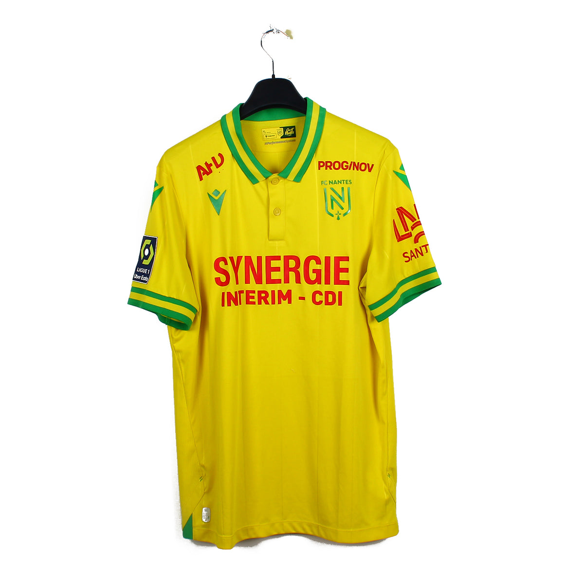 2023/24 - FC Nantes - Pallois #4 (XL)