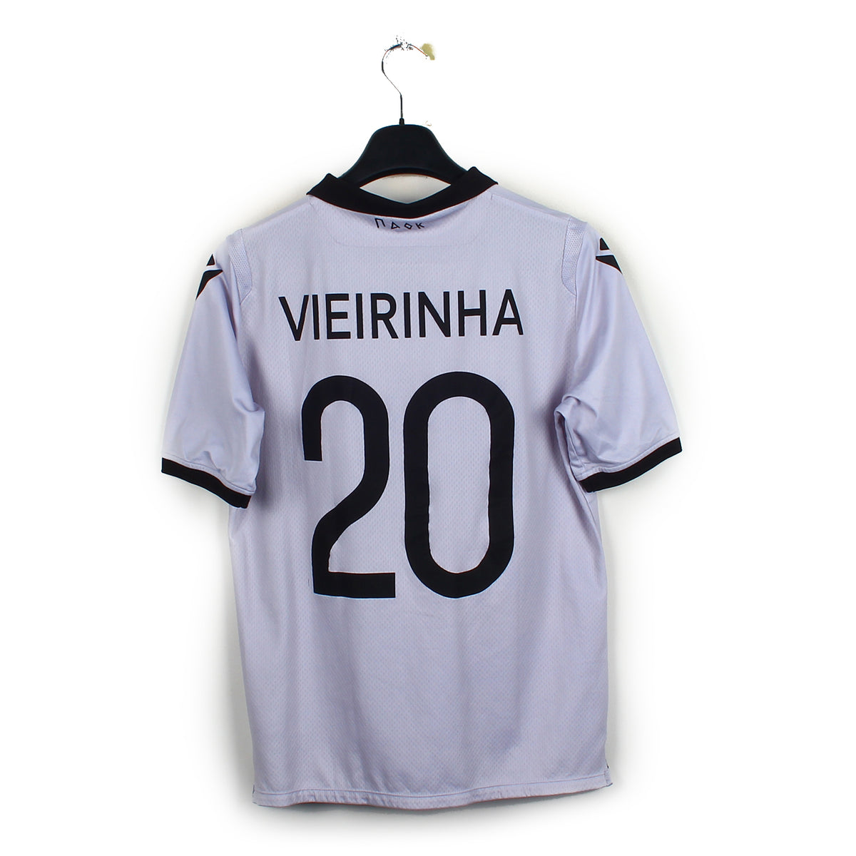 2019/20 - PAOK Salonique - Vieirinha #20 (S) *édition limitée Toumba*